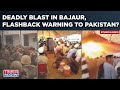 Deadly bajaur blast brings back bitter memories of historic pakistanafghanistan war from 63yrs ago