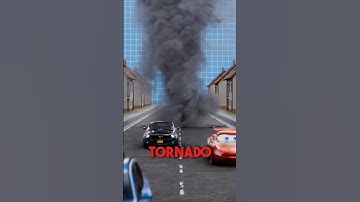 How To Survive A Tornado 😲