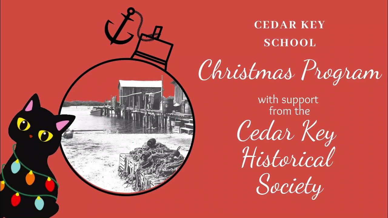 The Twelve Days of Cedar Key Christmas (2021) YouTube