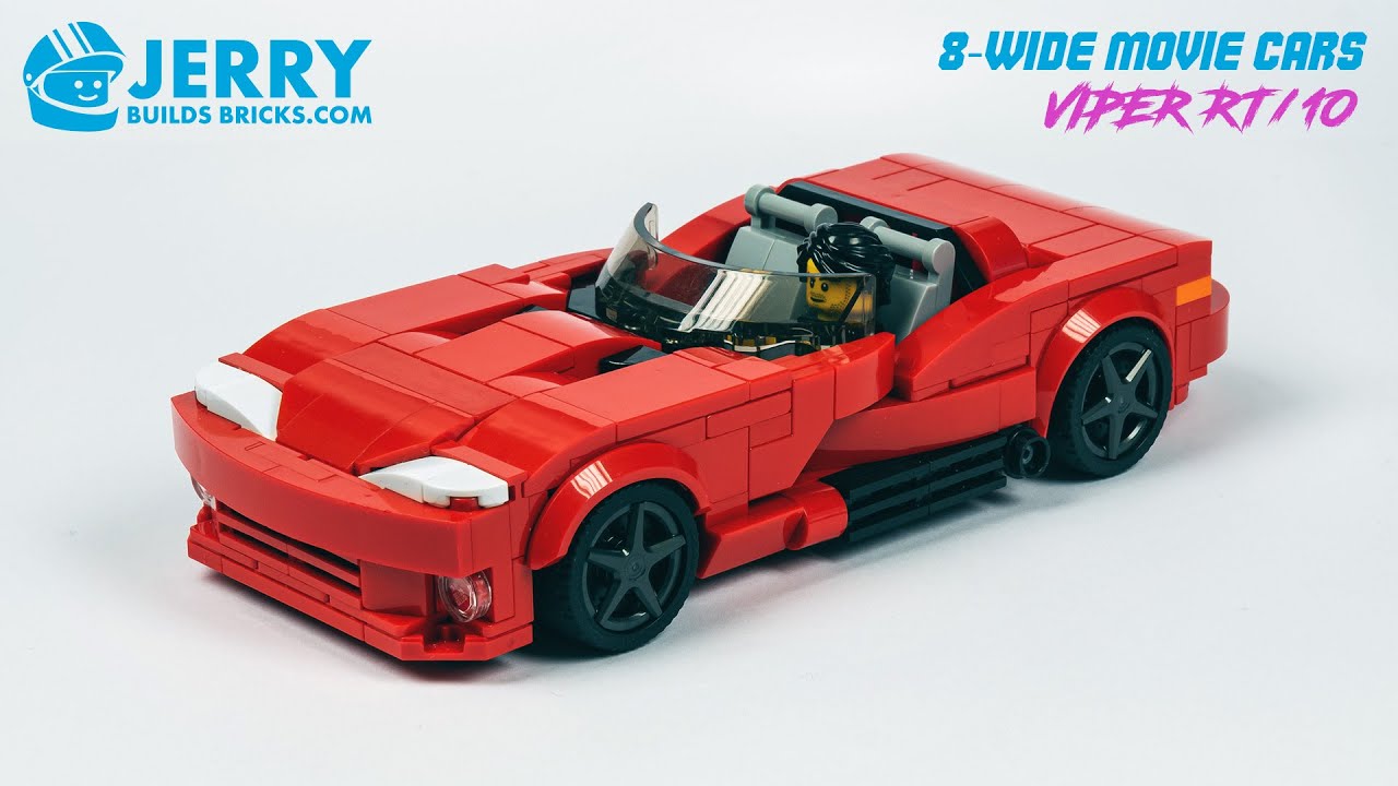 ROBLOX Jeep (VesperalLight)  LEGO Dimensions Customs Community