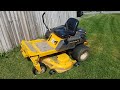 Fixing the Cub Cadet with PTO Issues!