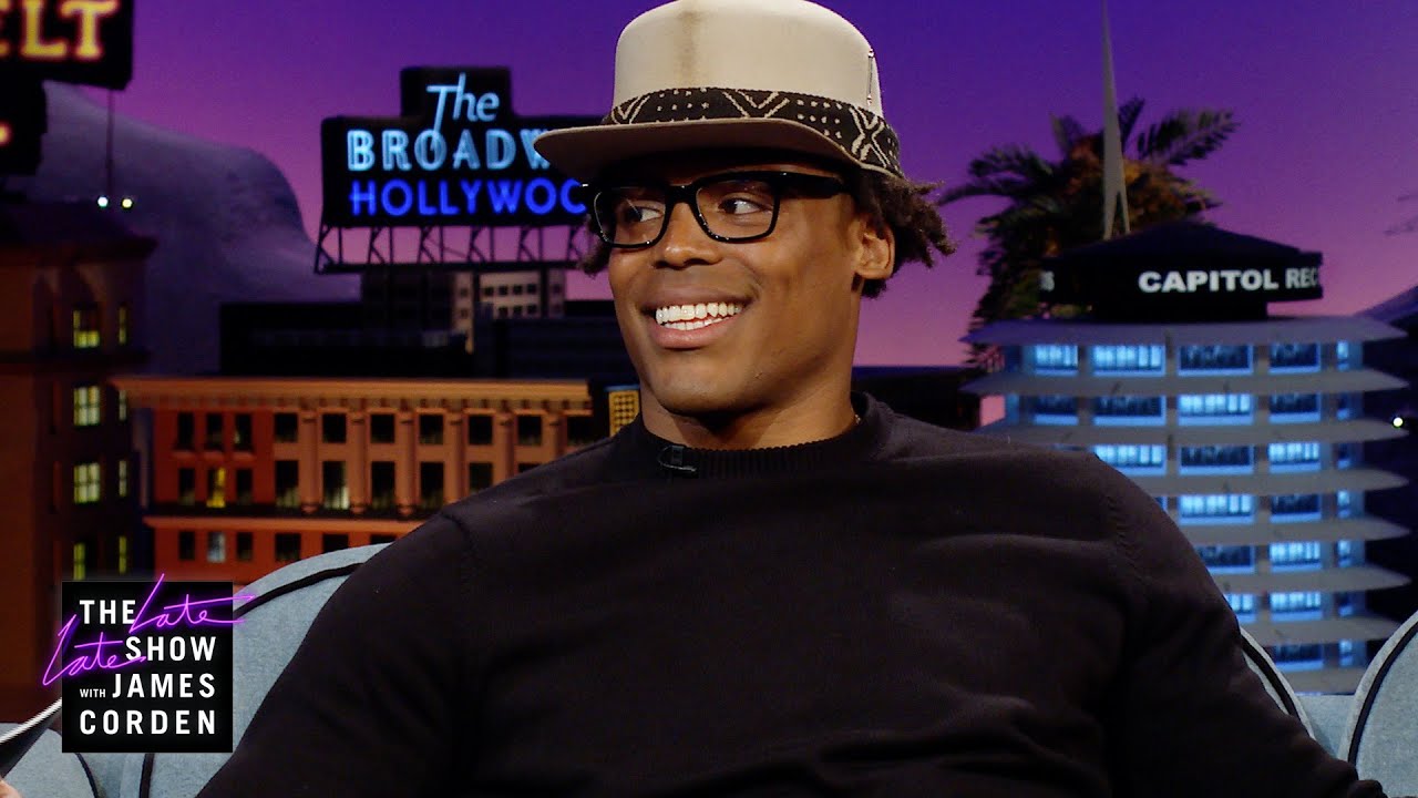 Cam Newton Gives Up Sex For One Month