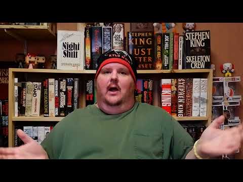 Top Ten Stephen King Stories!