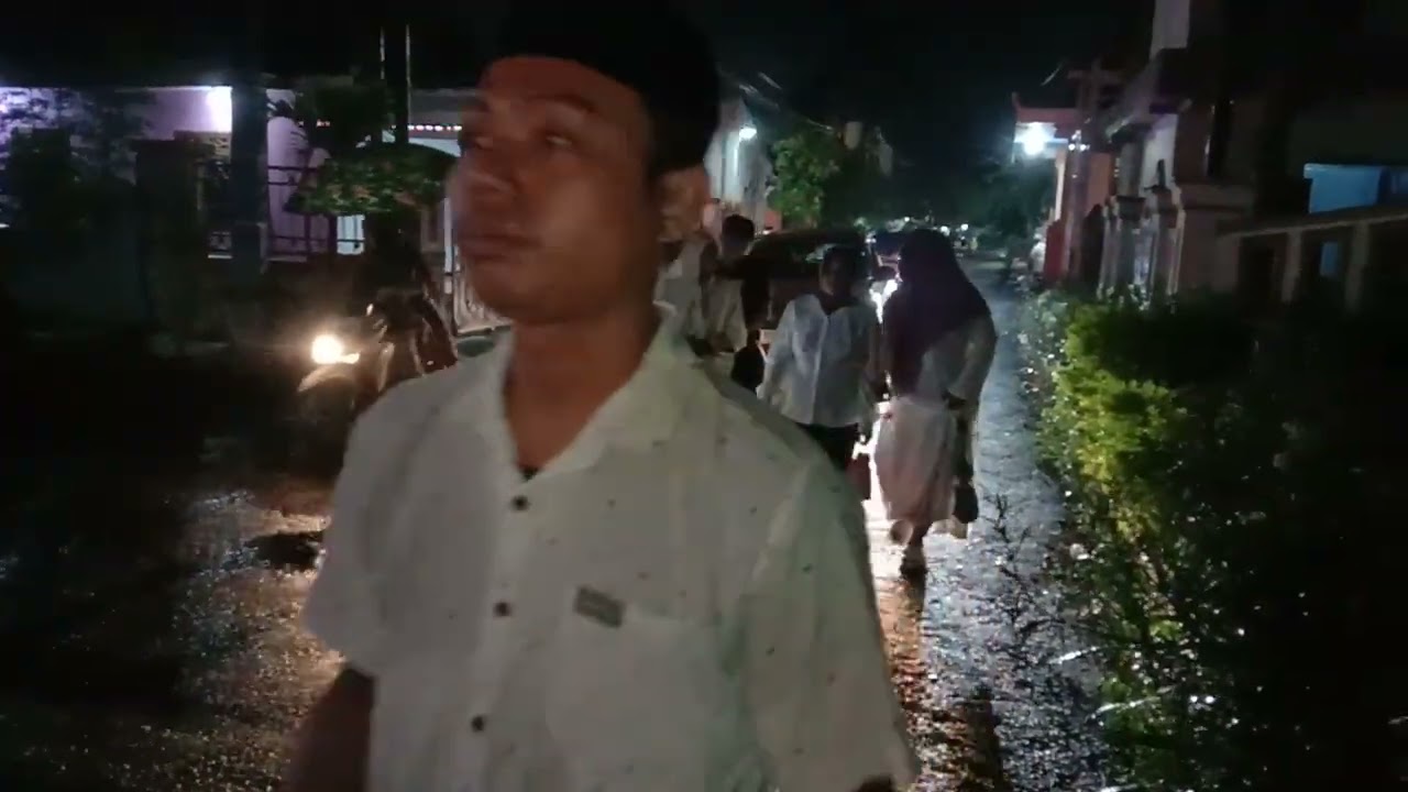 Pawai Obor Menyambut Puasa Ramadhan #puasa #puasaramadhan #ramadan #ramadhan #hijriah 