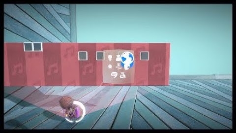 I made gun sounds in lbp