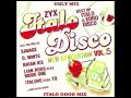 Italo Good Mix New Generation Vol 5 Mixed Only Mix 2017