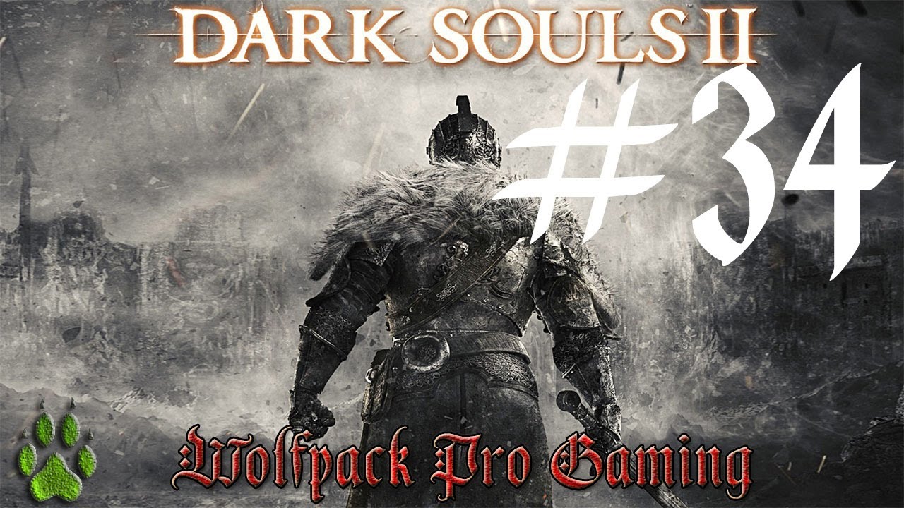 Dark souls II gameplay en español Parte 34. Matando