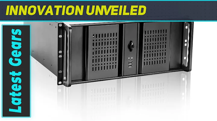RackChoice 4U Server Chassis: The Ultimate Storage Solution!