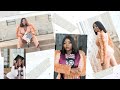 GET READY WITH ME COLLEGE GRADUATION PHOTOSHOOT || VLOG RECAP || BEHIND THE SCENE