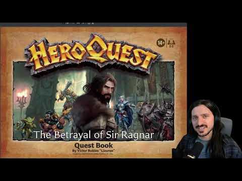 HeroQuest: Return of the Witch Lord - Thirsty Meeples