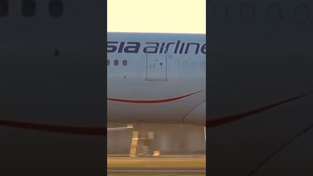 Malaysia Airbus A350 Flying From Kuala Lumpur To Melbourne YouTube Malaysia Airbus A350 Flying From Kuala Lumpur To Melbourne YouTube
