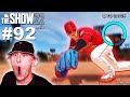 THE FIRST TIME THIS HAS HAPPNED TO ME! | MLB The Show 22 | Road to the Show #92