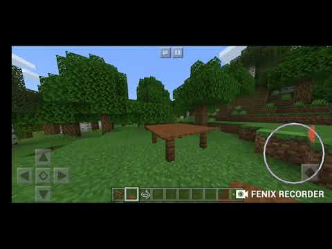 Video: Cum Se Face O Masă în Minecraft