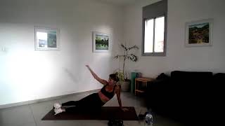 May 7th, 24' | MOVE BY CANDICE - DAILY ONLINE WOMEN FITNESS SESSION