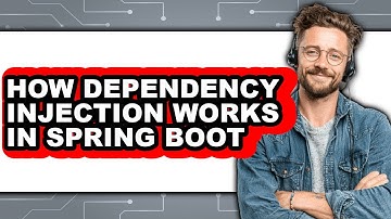 How Dependency Injection Works in Spring Boot (full Guide)