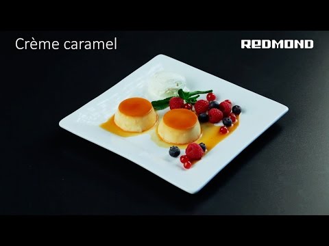 crème-caramel,-avec-le-multicuiseur-redmond-rmc-m20e,-recette