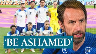 England players a ‘disgrace’ for not protesting against Iranian regime | Omid Djalili