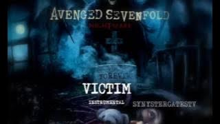 Avenged Sevenfold   Victim Official Instrumental
