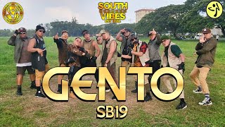 GENTO | SB19 | SOUTHVIBES | DANCE WORKOUT