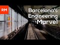 A different way to build a metro  barcelona line 9