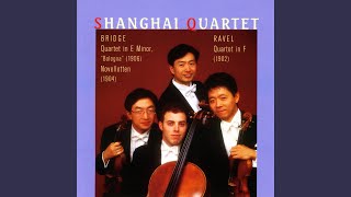 String Quartet in F Major, M. 35: III. Très lent