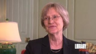 Drew Gilpin Faust: On Women \& Leadership