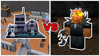 ZED VS GRAVEYARD (TOWER BATTLES)