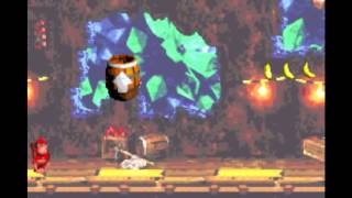 Donkey Kong Country 2 - </a><b><< Now Playing</b><a> - User video