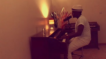 Steven keys : This is the air i breathe COVER