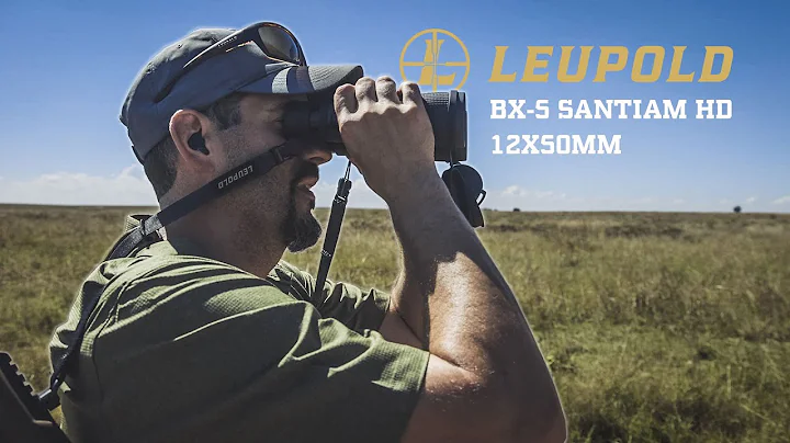 @LeupoldOptics BX-5 Santiam HD Binoculars - Gear Review  | Mark Peterson Hunting