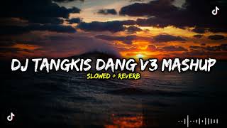 DJ TANGKIS TANGKIS DANG V3 MASHUP [SLOWED   REVERB]