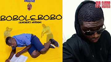 Ajeezay – Bobolebobo-Teacher’s-Version