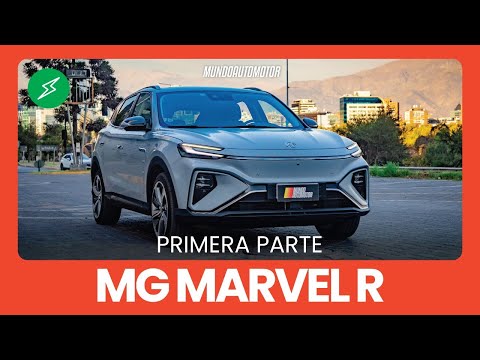 Test Drive | MG Marvel R - La apuesta bien ganada en Chile