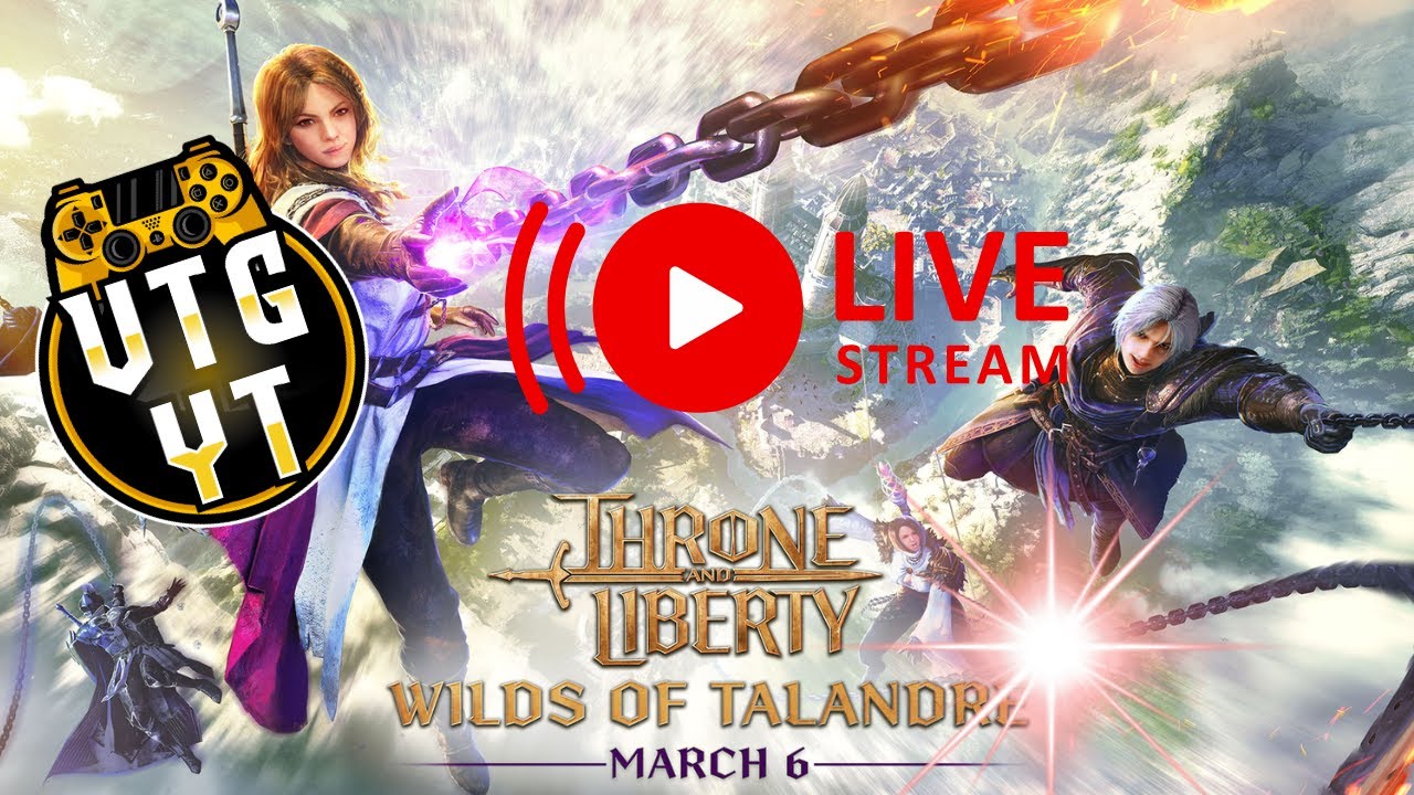 Talandre Bundle Talandre? Lvl 50 to 55 in 6 hours and LESS - Live Streamed. - YouTube