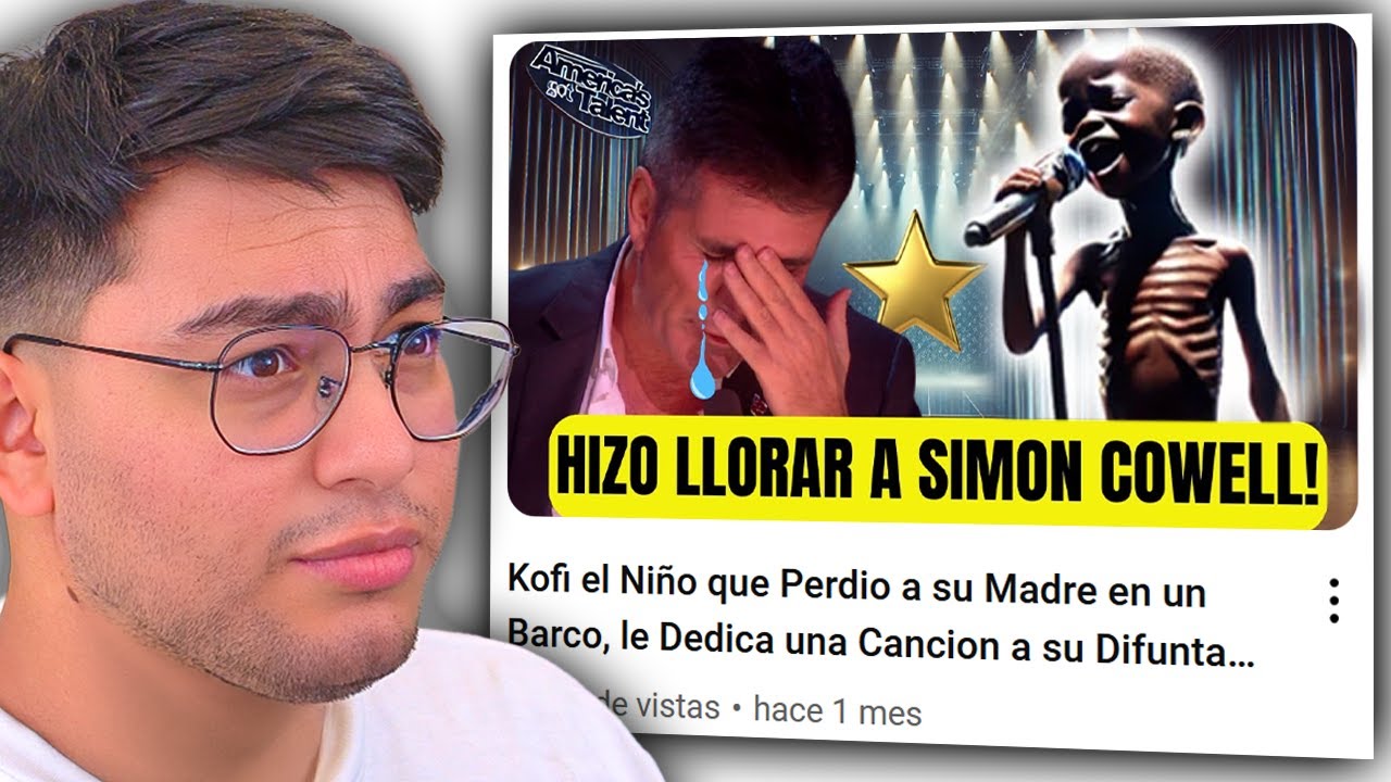Los Videos IA De Got Talent Son Horribles...