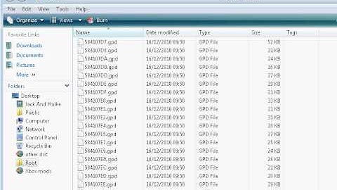 470+ GPD Files, 999999999999 gamerscore (Xbox 360 Mods) including NXE LAUNCH