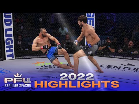 PFL 6, 2022: Full Fight Highlights