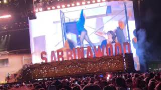 Sabrina Carpenter  - Coachella 2026 - Go Go Juice