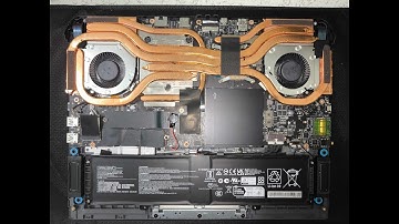Msi Vector 16hx Ram ve Ssd yükseltme