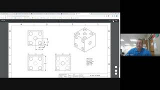 OnShape - Dice Project #3 - How to export a .pdf file