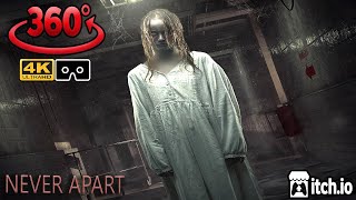Working at Haunted Morgue in ‎360º 🔴 VR 360 Horror Experience Scary VR Videos 360 Jumpscare 4K