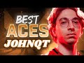 15 minutes of sen johnqt aces compilation