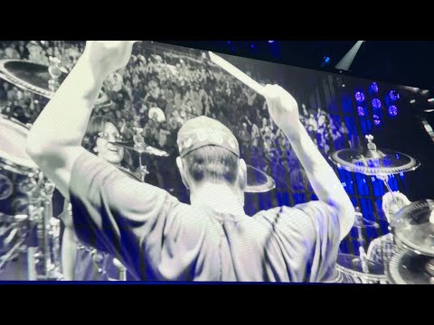 Rush: Bravado (Video Screen + Stage View) - Live In Houston (10/1/26) - 4K HDR