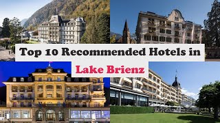 TRAVEL | LINDNER GRAND HOTEL BEAU RIVAGE | SWITZERLAND 2018