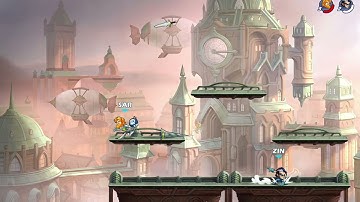 Brawlhalla: The Uno Reverse Card