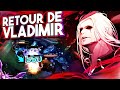 Je rejoue vlad en master et jexplose mon laner 