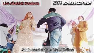 Iklas memang iklas/(Rangkulan Salira) vocal teh dema&bunda kadjol