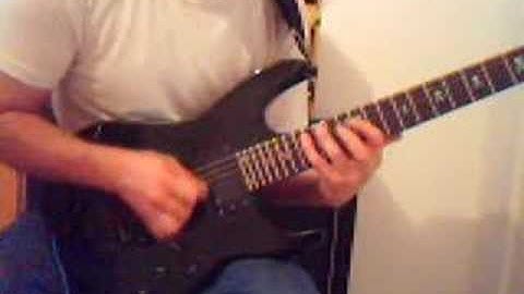 String Skipping and Arpeggios