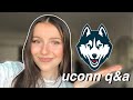 watch this before committing to UConn...