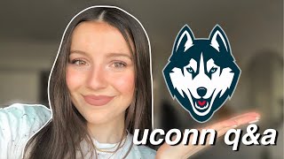 watch this before committing to UConn...